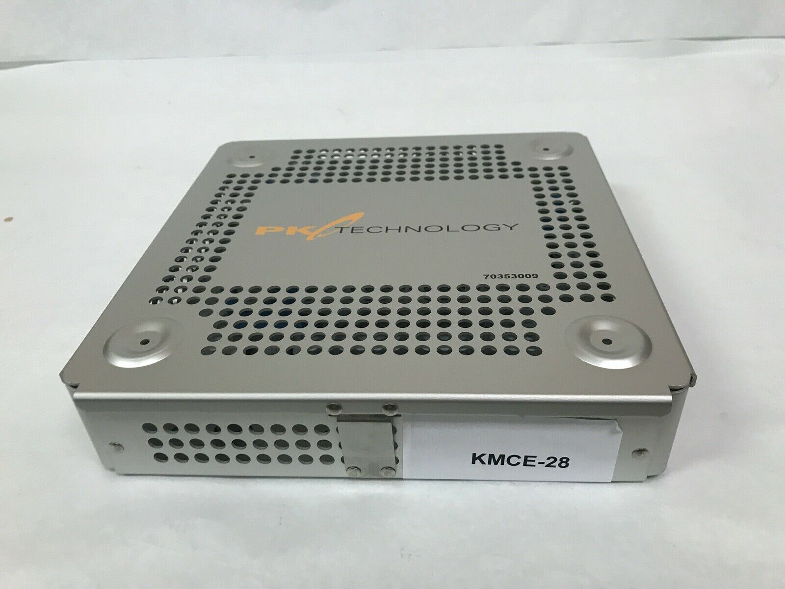 PK Technology UPC Sterilization Tray | KMCE-28 DIAGNOSTIC ULTRASOUND MACHINES FOR SALE