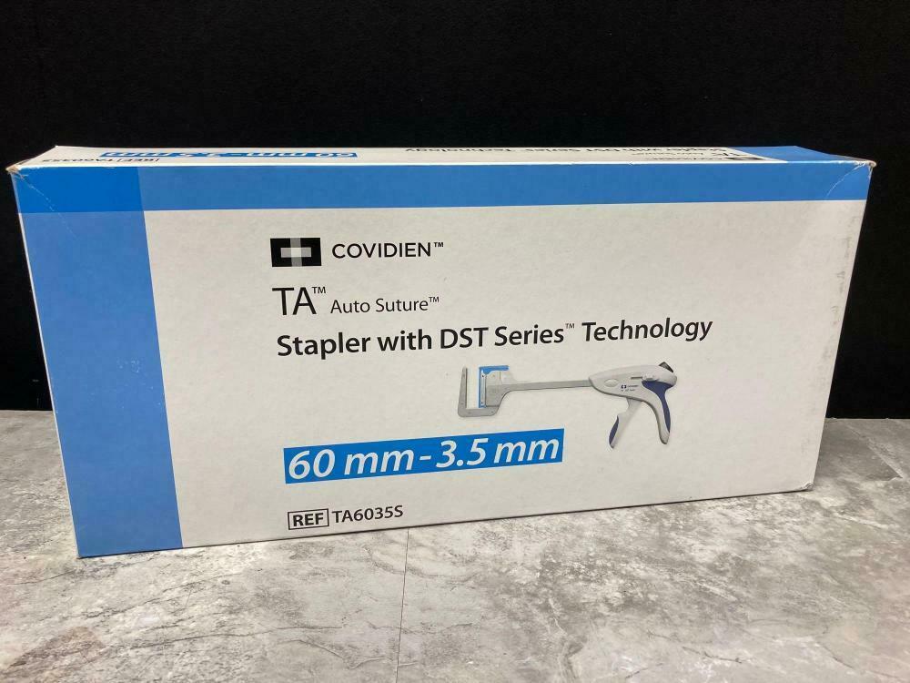 COVIDIEN TA STAPLER WITH DST SERIES TECHNOLOGY TA6035S | DESCE-11 DIAGNOSTIC ULTRASOUND MACHINES FOR SALE