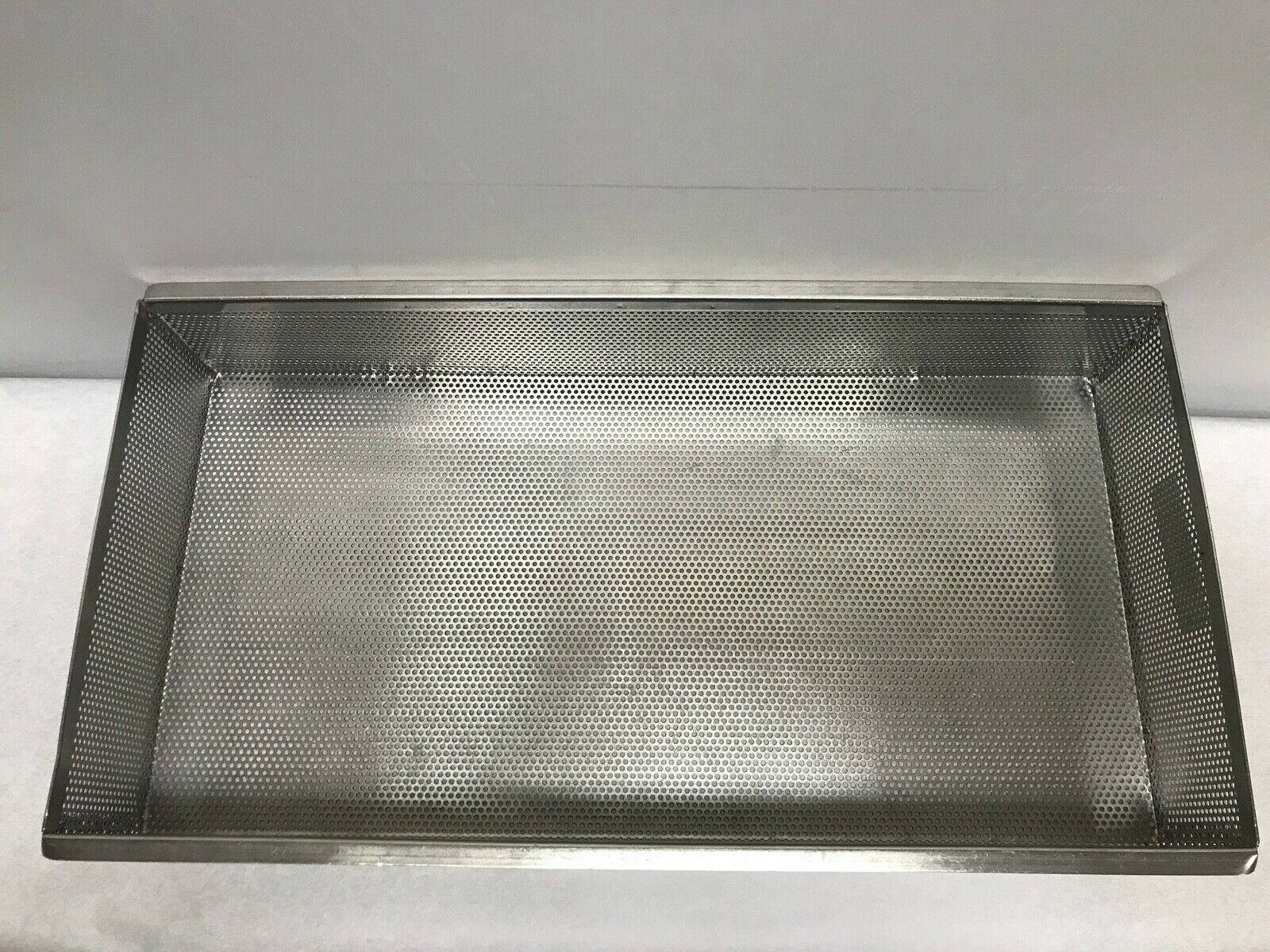 Stainless Steel Sterilization Tray (L: 20in; H: 3 1/2in; W: 10in) | KMCE-100 DIAGNOSTIC ULTRASOUND MACHINES FOR SALE