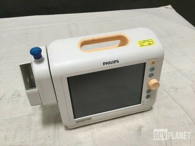 Philips SureSigns VS3 Patient Monitor DIAGNOSTIC ULTRASOUND MACHINES FOR SALE