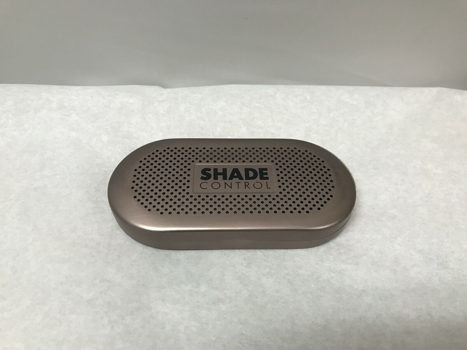 Shade Control Optical Logo Engraved Eyeglasses Hard Case | KMOPT-05 DIAGNOSTIC ULTRASOUND MACHINES FOR SALE