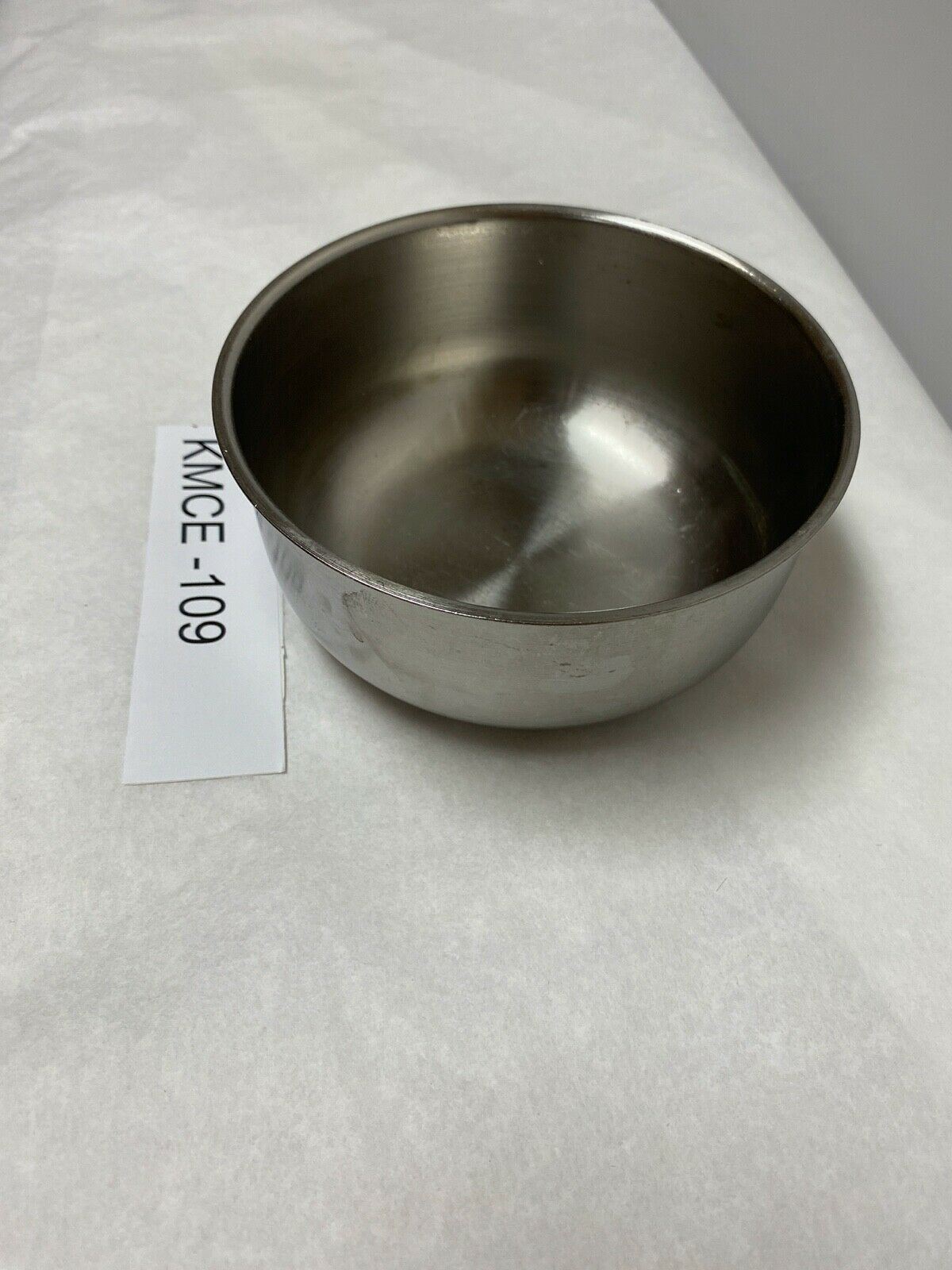 Polar Ware 22 Oz. Stainless Steel Bowl #75 | KMCE-109 DIAGNOSTIC ULTRASOUND MACHINES FOR SALE