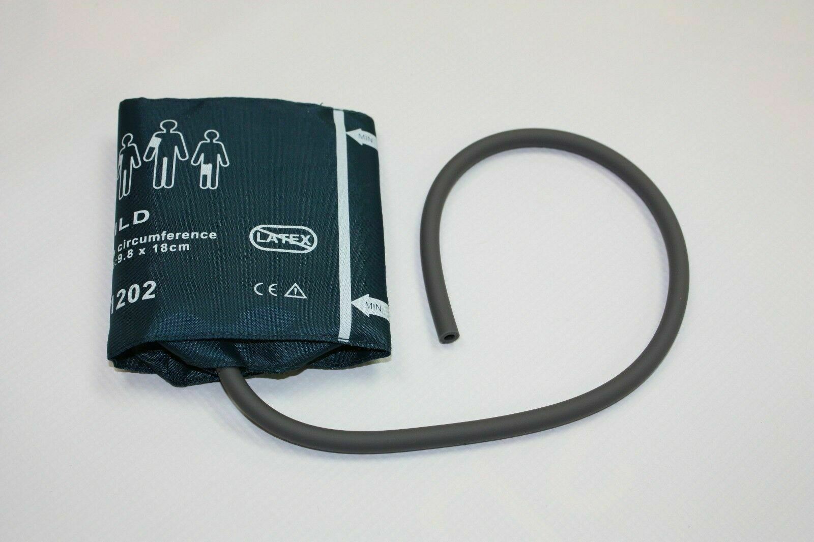 NIBP Child Cuff 20-28cm PU Material Single Hose for Patient Monitor(Fit Animals) DIAGNOSTIC ULTRASOUND MACHINES FOR SALE