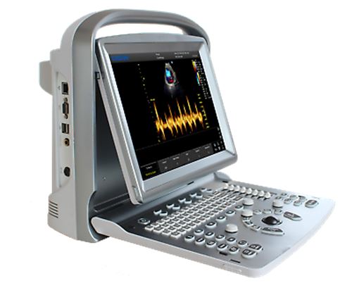 Demo Model Chison ECO5Vet Portable Ultrasound with One Probe, Active Warranty DIAGNOSTIC ULTRASOUND MACHINES FOR SALE