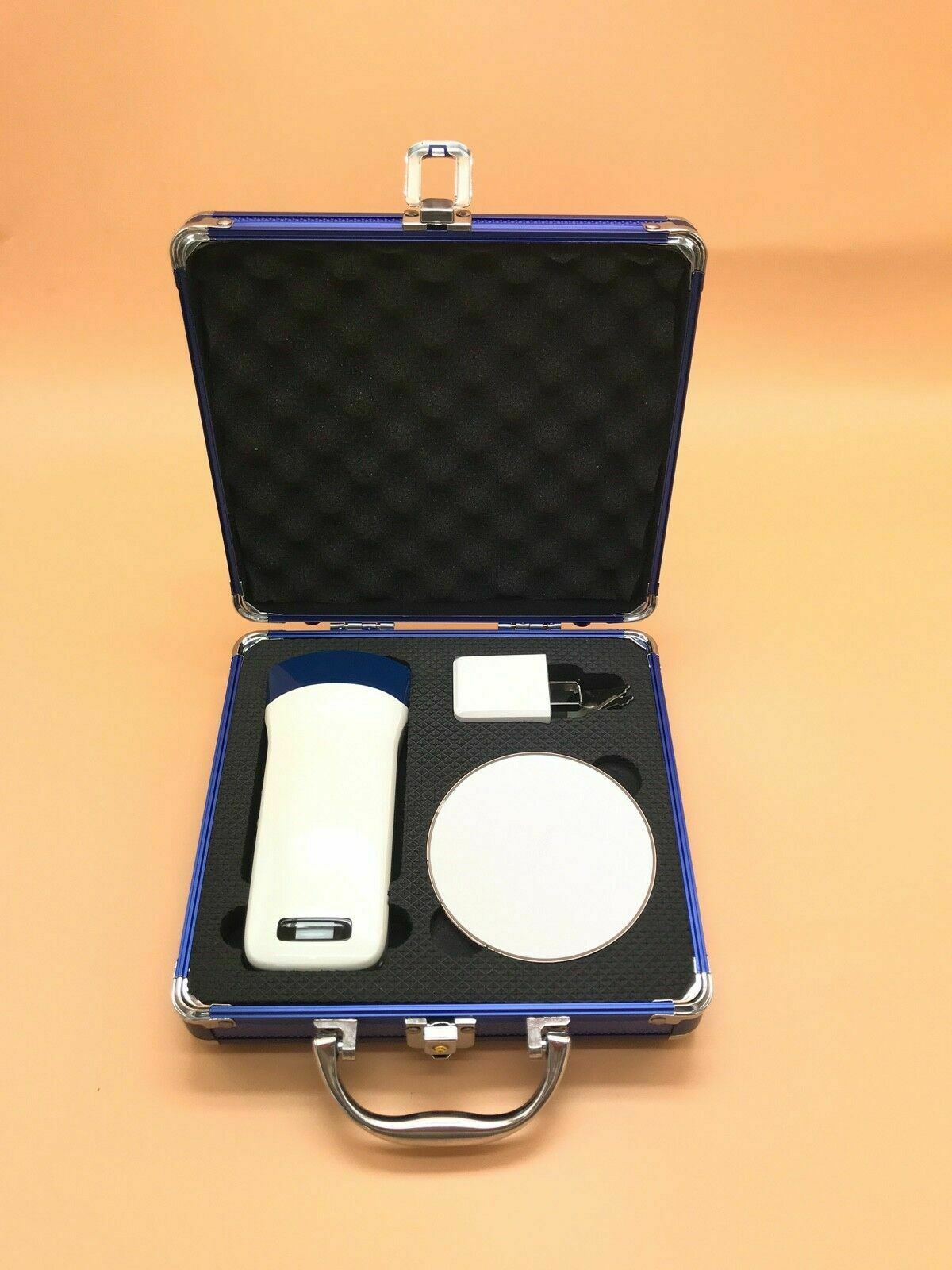 Wireless Fetal Doppler Convex Probe Veterinary Ultrasound for iPad, iPhone App DIAGNOSTIC ULTRASOUND MACHINES FOR SALE