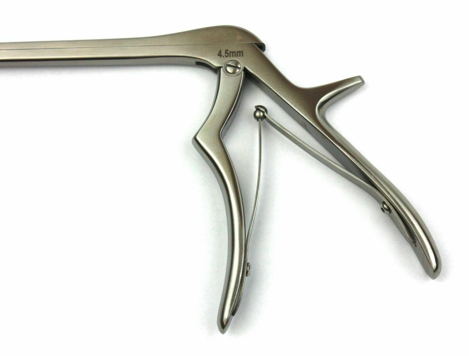 Surgical SS Pituitary Rongeurs Forcep, 4.5mm x 220mm Straight Jaws | Keebomed DIAGNOSTIC ULTRASOUND MACHINES FOR SALE