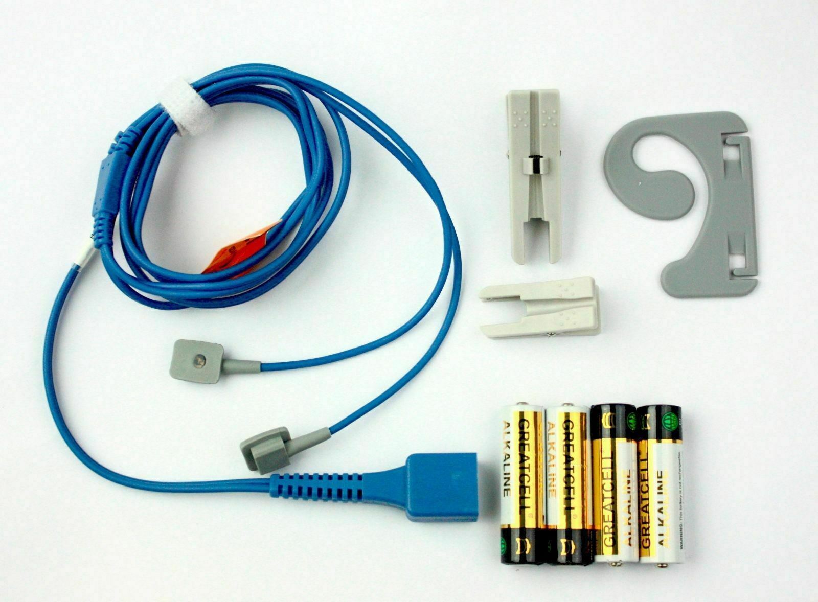 Veterinary Mini Patient Monitor, BLT M700 & Two Lingual Clips for Small Animals DIAGNOSTIC ULTRASOUND MACHINES FOR SALE