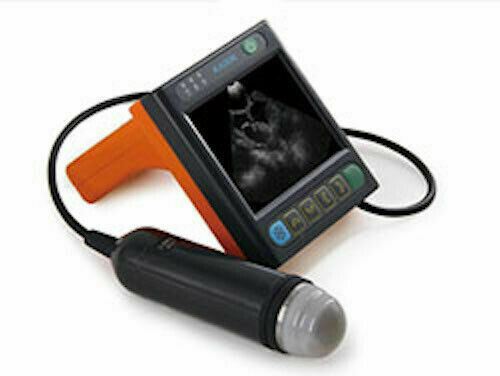 Pregnancy&fat thickness Veterinary Ultrasound MSU-3vet Goats, Pigs and Sheep DIAGNOSTIC ULTRASOUND MACHINES FOR SALE