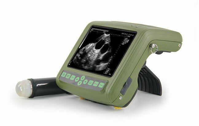 Veterinary Ultrasound MSU1 Plus - For Pigs, Sheep, Goats DIAGNOSTIC ULTRASOUND MACHINES FOR SALE