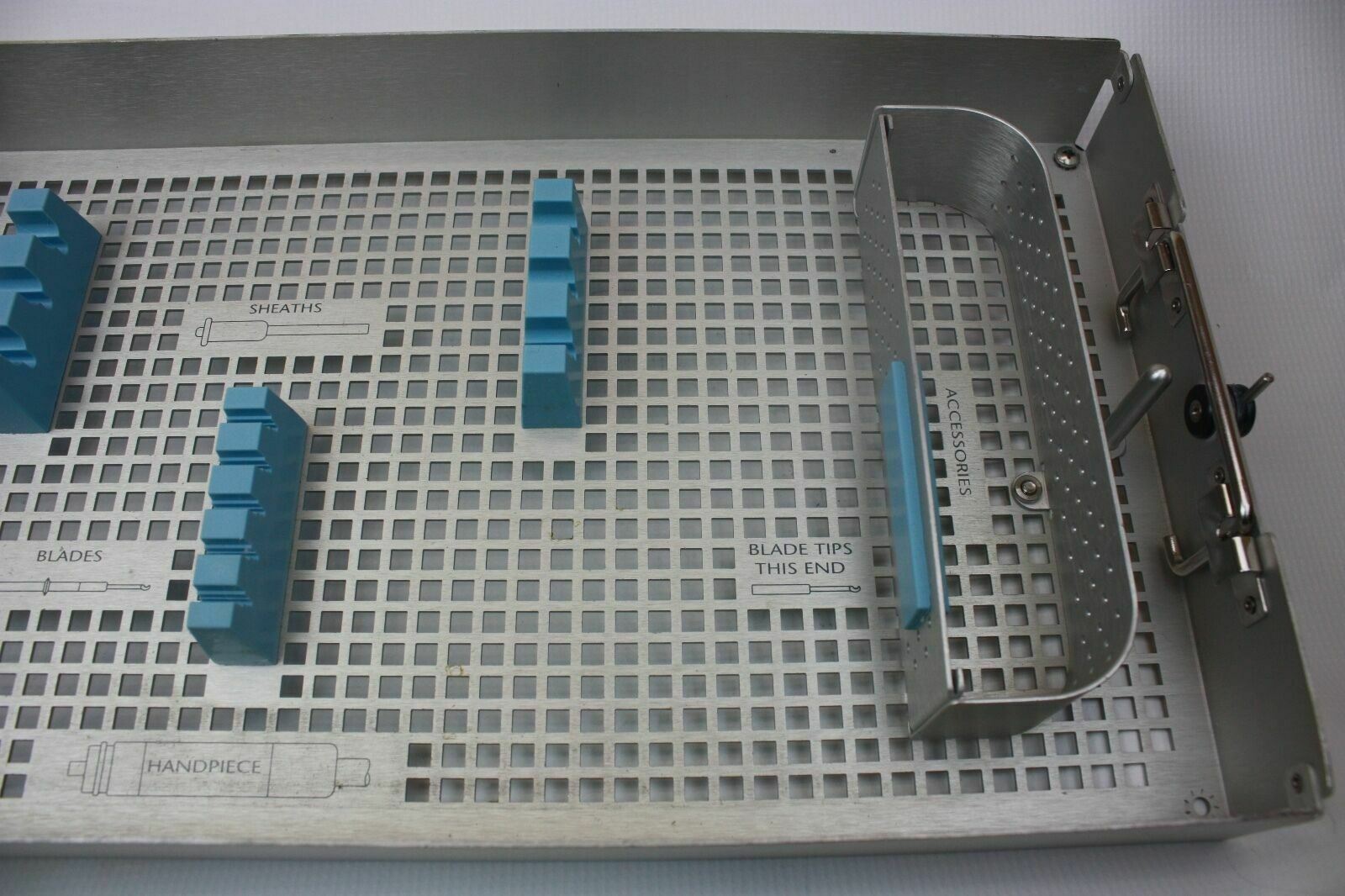 Ultracision Ethicon Endo-Surgery Handpiece Sterilization Tray Case Container DIAGNOSTIC ULTRASOUND MACHINES FOR SALE