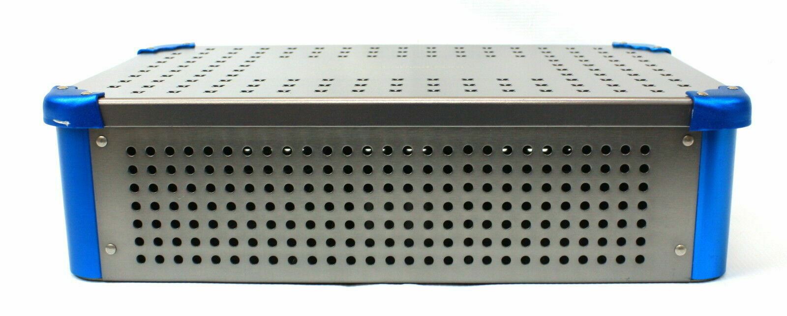 Orthopedic Instrument Empty Case w/trays & rack for 4.5-6.5 mm screws - KeeboMed DIAGNOSTIC ULTRASOUND MACHINES FOR SALE