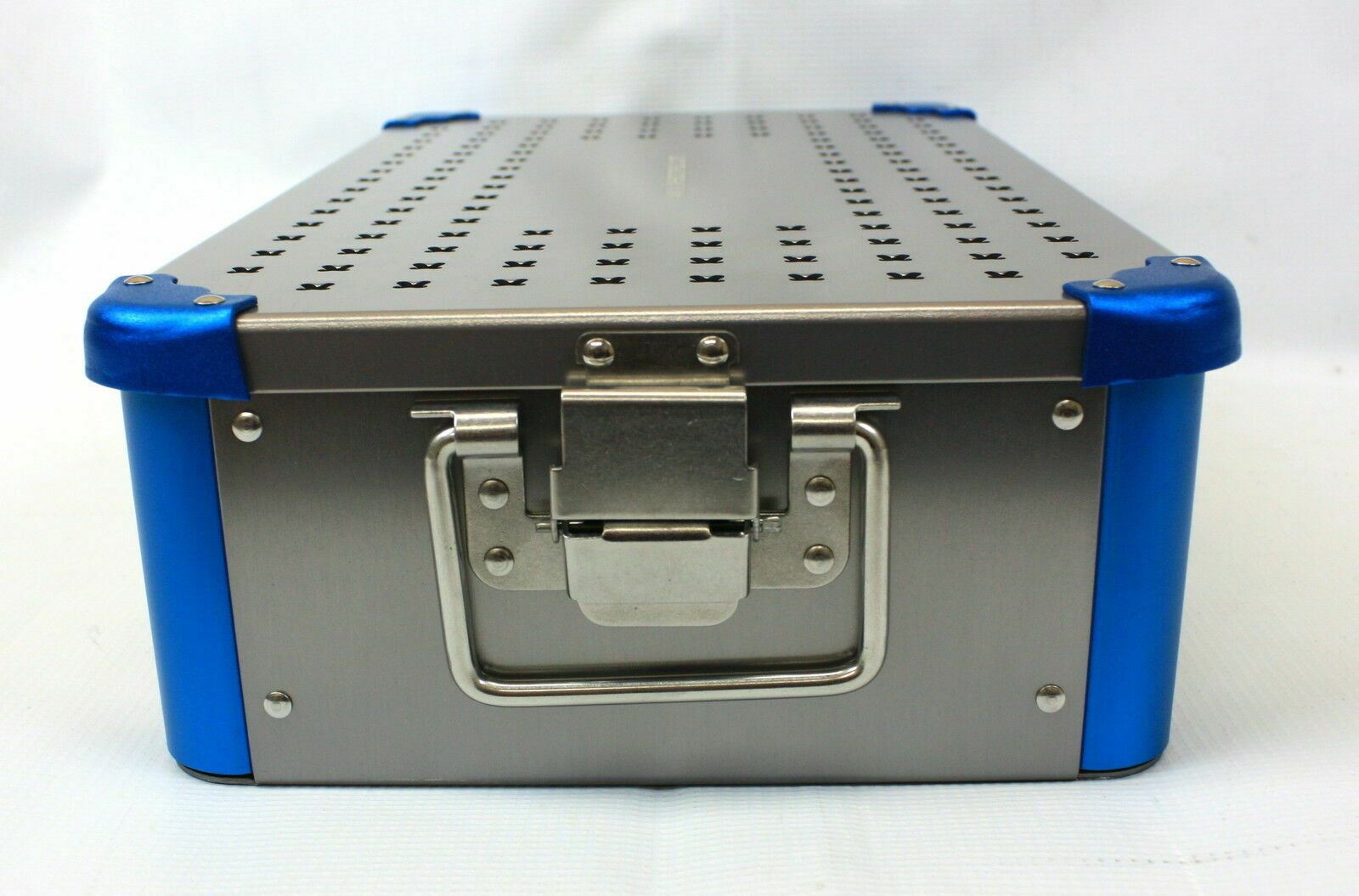 Orthopedic Instrument Empty Case, trays & rack 2.7-3.5-4.0 mm screws - KeeboMed DIAGNOSTIC ULTRASOUND MACHINES FOR SALE