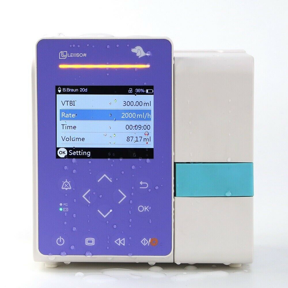 Veterinary Equipment High Quality Veterinary Use Infusion Pump DIAGNOSTIC ULTRASOUND MACHINES FOR SALE