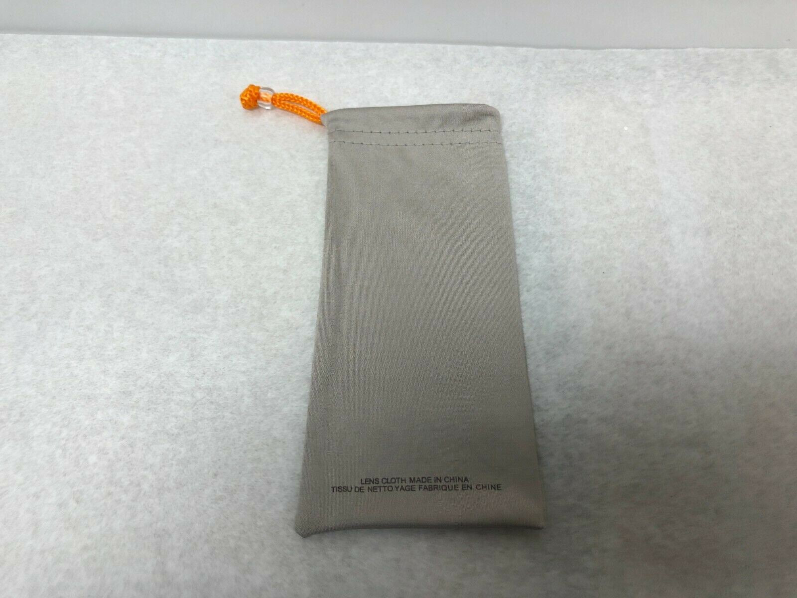 Nike (Grey Eyeglasses bag w/ orange strap) - KMOPT 127 DIAGNOSTIC ULTRASOUND MACHINES FOR SALE