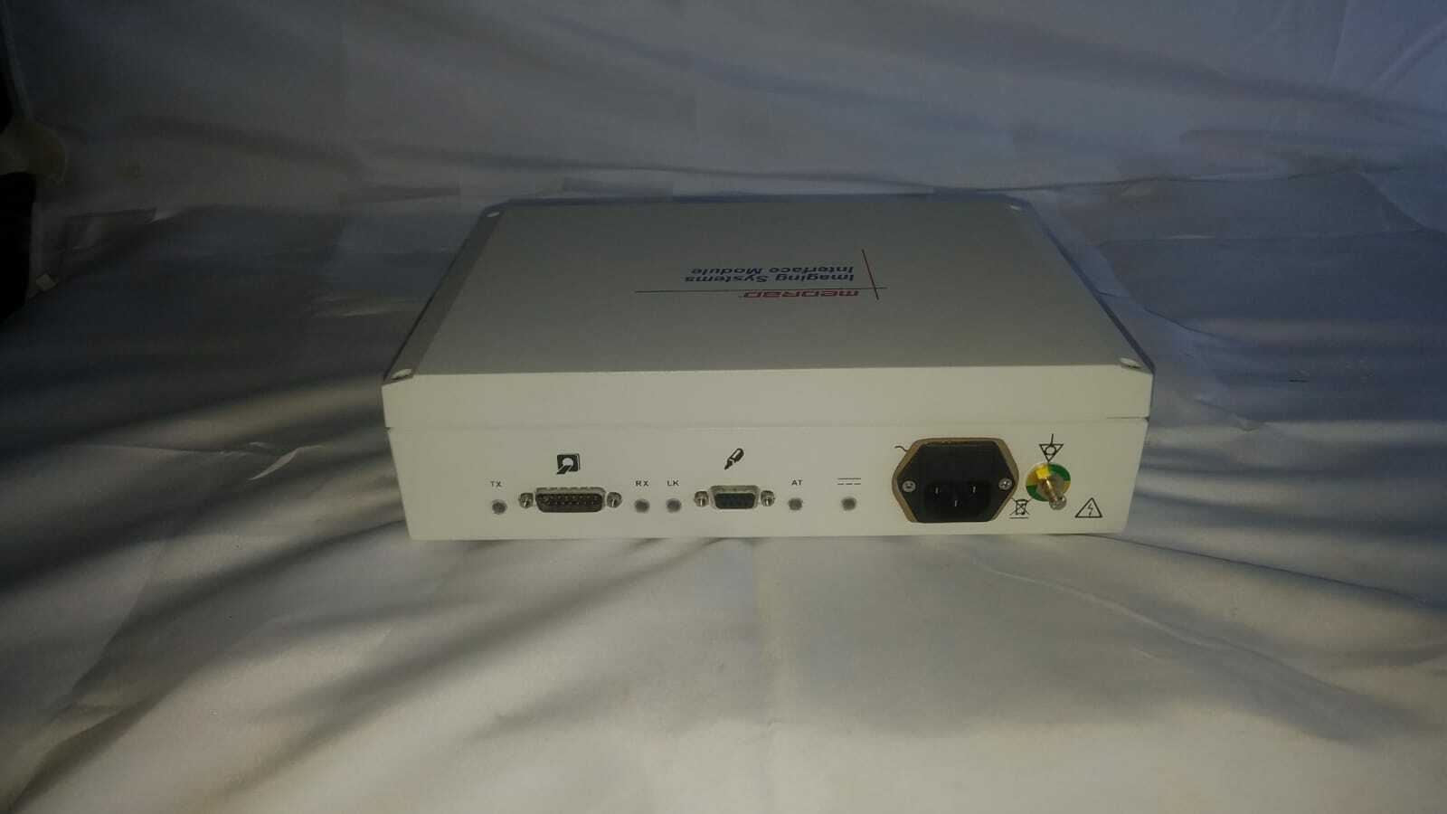 Medrad Imaging Systems Interface Module ISI 900S (NY188U) DIAGNOSTIC ULTRASOUND MACHINES FOR SALE