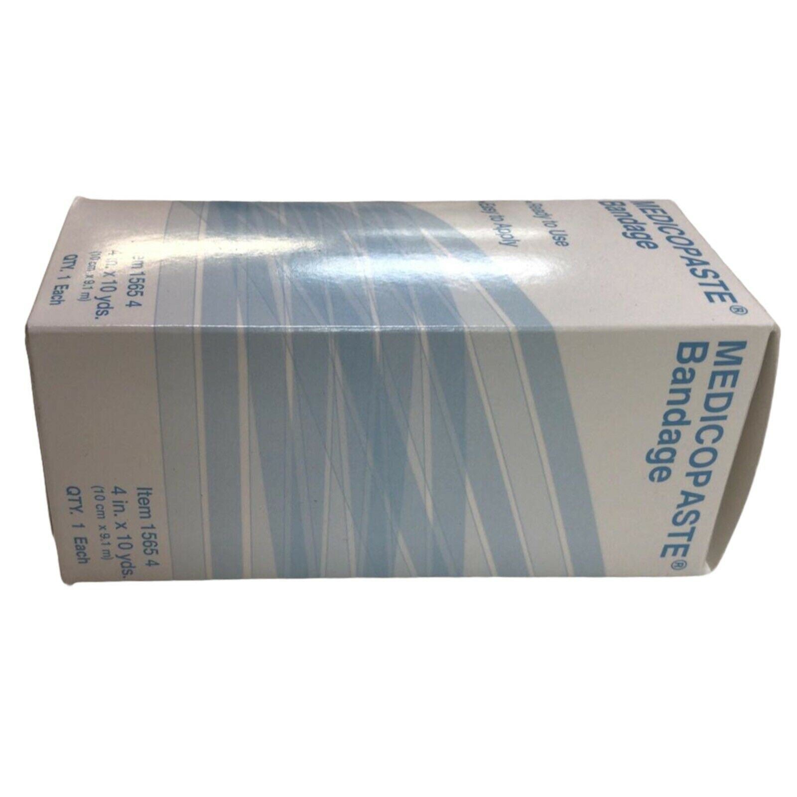 1 - Medicopaste Bandage 4in x 10yds Item 1565 4 | CEM-22 DIAGNOSTIC ULTRASOUND MACHINES FOR SALE