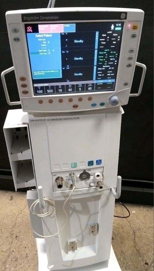 GE Engstrom Carestation Ventilator DIAGNOSTIC ULTRASOUND MACHINES FOR SALE