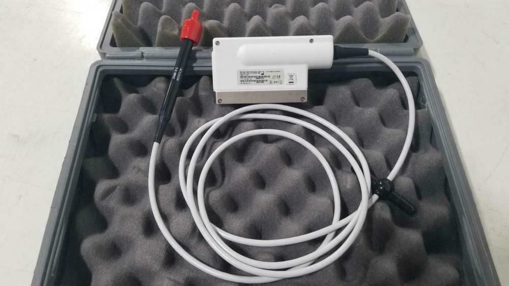 SIEMENS ACUSON AUX CW PEDOFFF ULTRASOUND PROBE TRANDUSER DIAGNOSTIC ULTRASOUND MACHINES FOR SALE