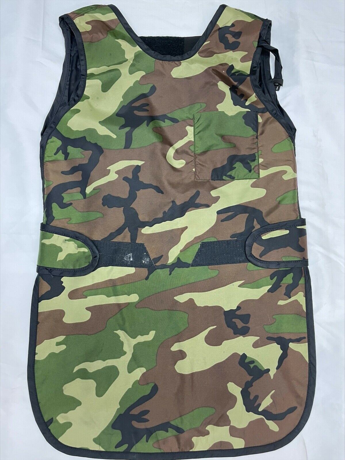 X Ray protection Vest Size: Medium / Male, camouflage color  DIAGNOSTIC ULTRASOUND MACHINES FOR SALE