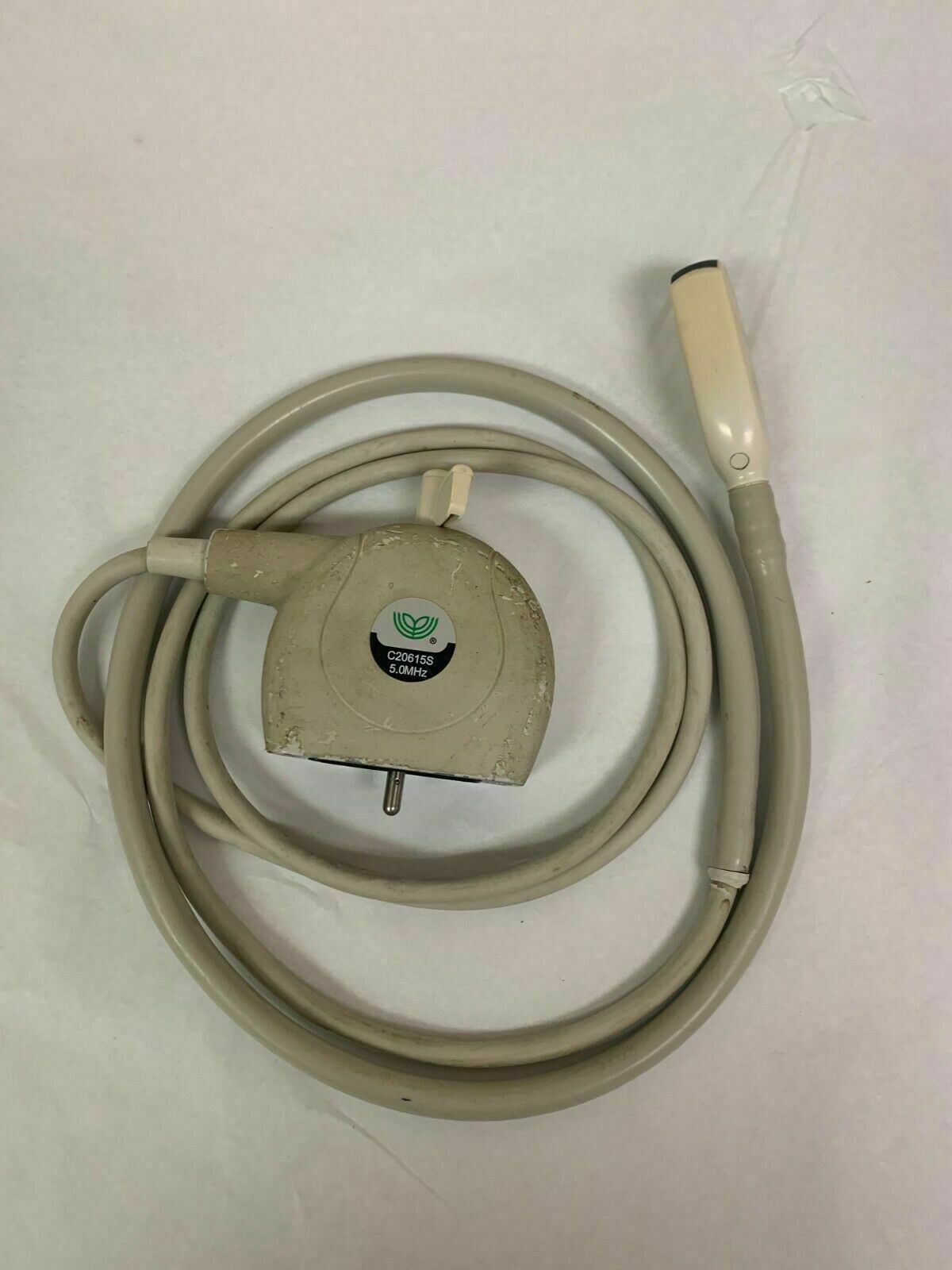 C20615S Micro convex probe  5.0MHz Chison  For 8300Vet Used DIAGNOSTIC ULTRASOUND MACHINES FOR SALE