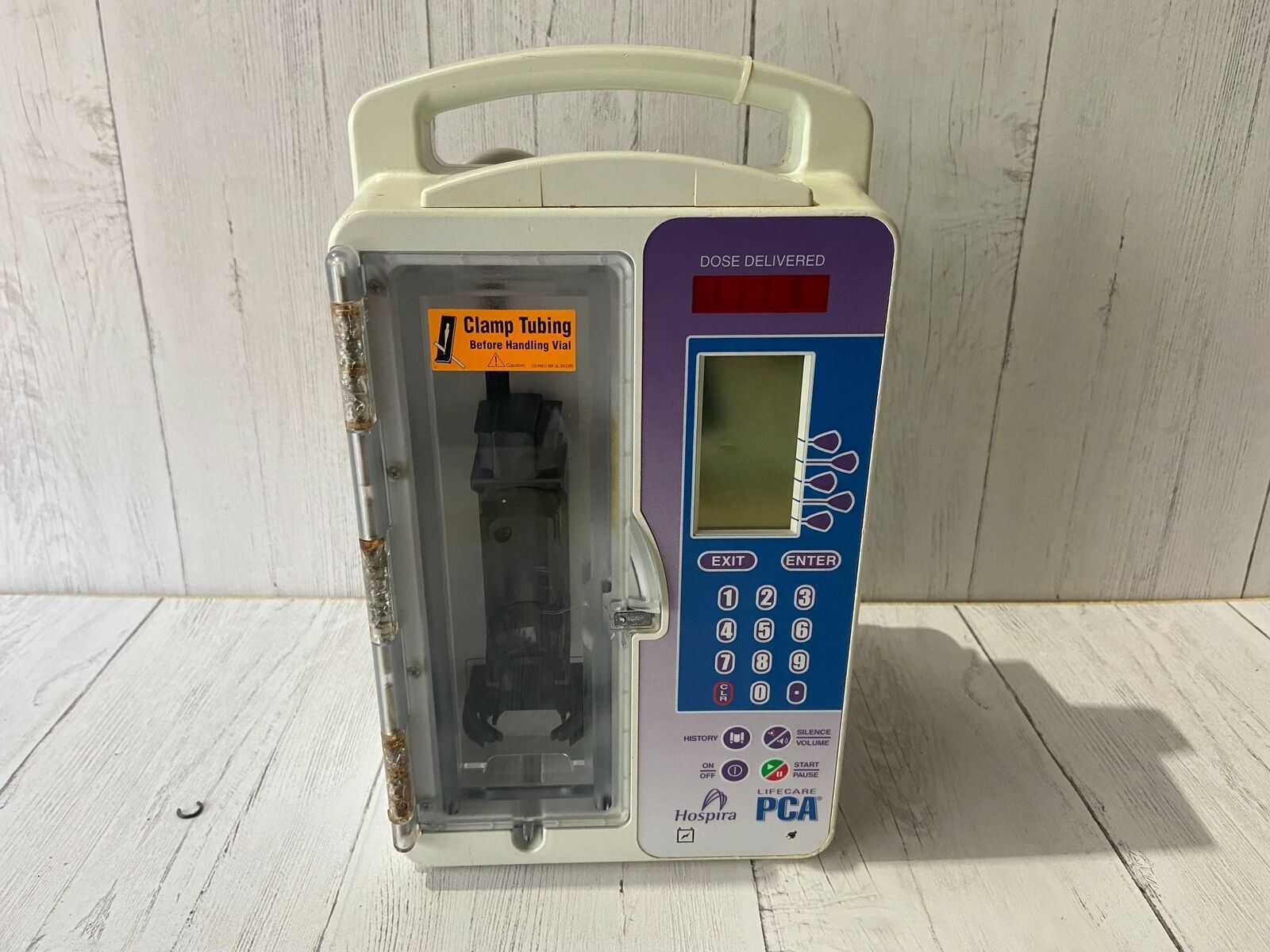 Hospira LifeCare PCA Pump DIAGNOSTIC ULTRASOUND MACHINES FOR SALE