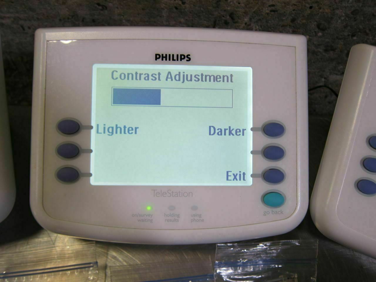 Philips MN#: M3812C Telestation System with Accessories DIAGNOSTIC ULTRASOUND MACHINES FOR SALE