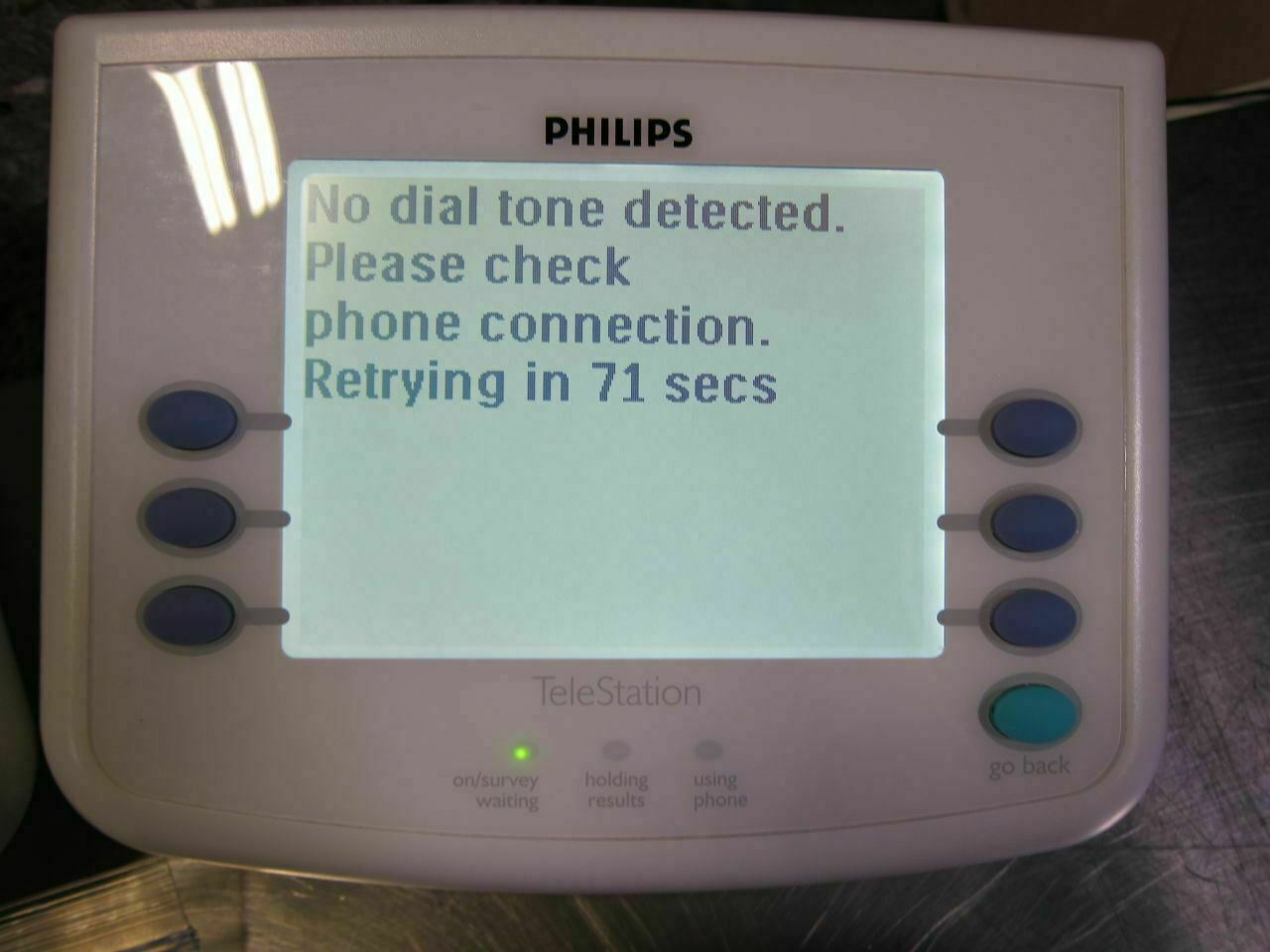 Philips MN#: M3812C Telestation System with Accessories DIAGNOSTIC ULTRASOUND MACHINES FOR SALE