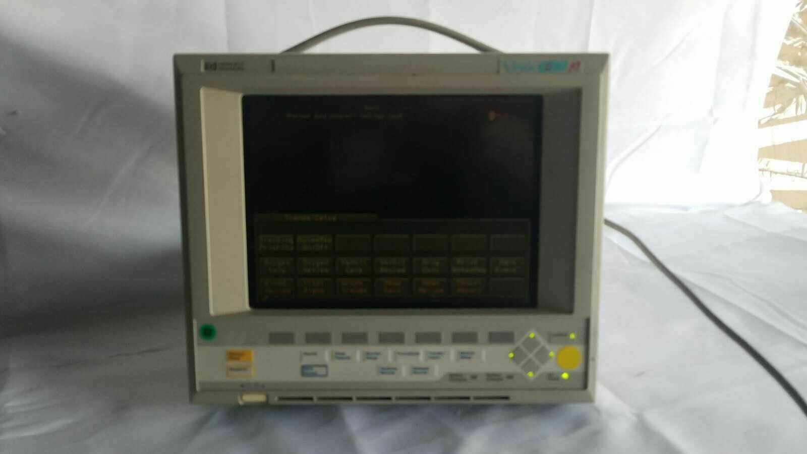 Hewlett Packard Viridia 24C Patient Monitor System (NY177U) DIAGNOSTIC ULTRASOUND MACHINES FOR SALE