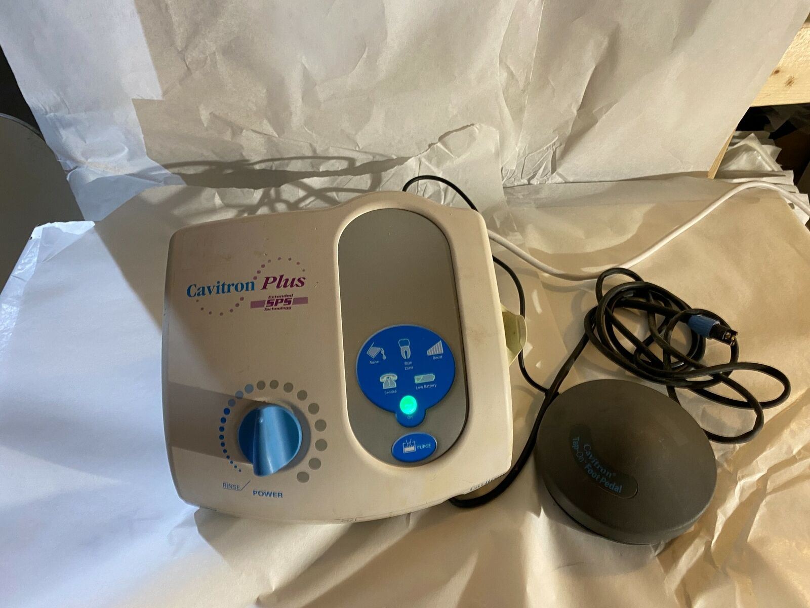 Cavitron Plus Extended with Footswitch DIAGNOSTIC ULTRASOUND MACHINES FOR SALE