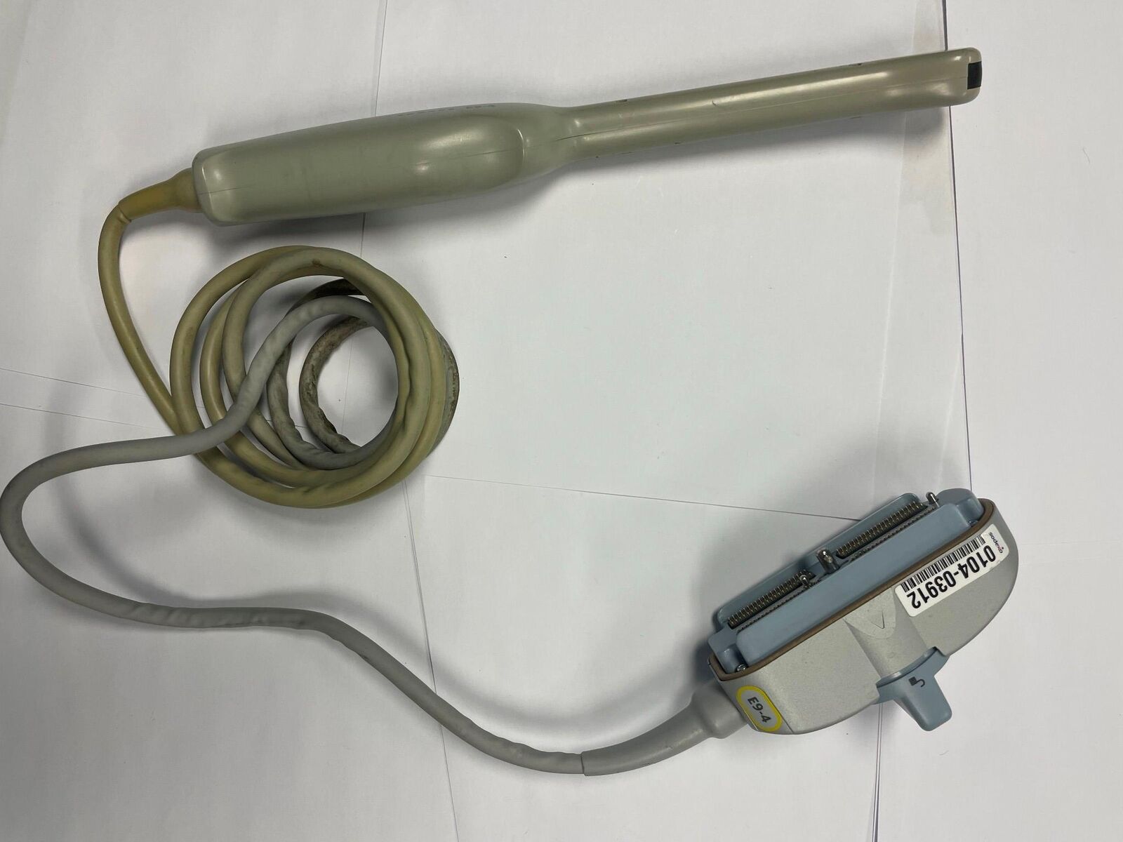 ZONARE E9-4 Ultrasound Probe Transducer DIAGNOSTIC ULTRASOUND MACHINES FOR SALE