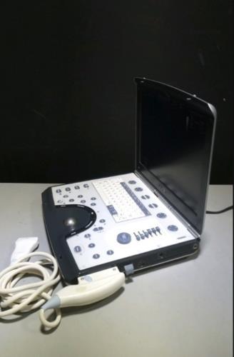 GE Vivid I Color Doppler Ultrasound Scanner, with 3s-RS cardiac & Linear L8-RS DIAGNOSTIC ULTRASOUND MACHINES FOR SALE