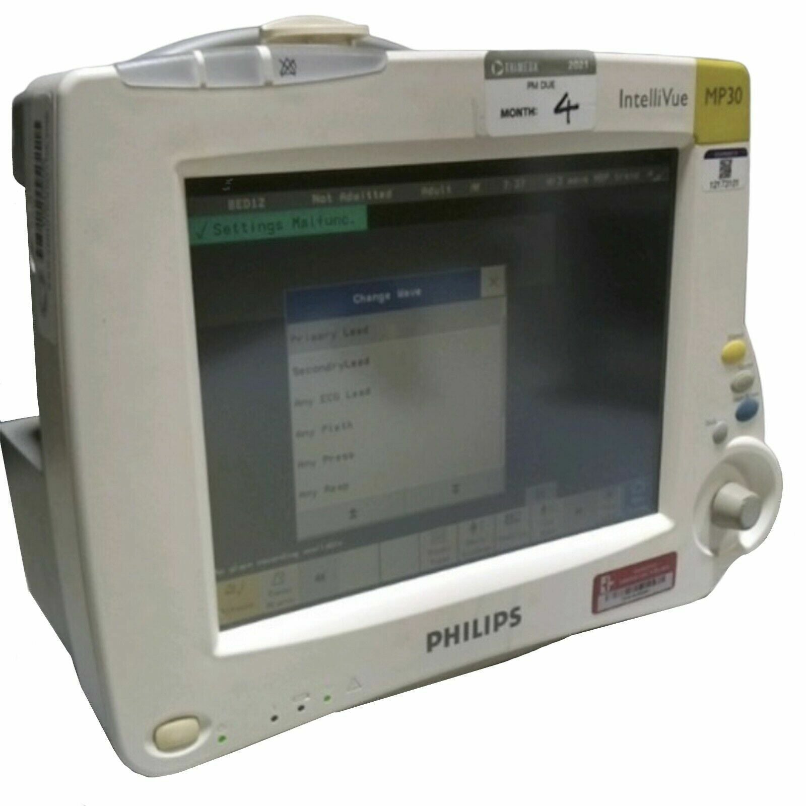 Philips MP30 IntelliVue Patient Monitor DIAGNOSTIC ULTRASOUND MACHINES FOR SALE