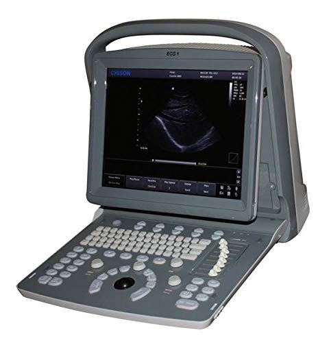 Chison Demo ECO 1Vet Veterinary Ultrasound Machine with One Probe at Choice DIAGNOSTIC ULTRASOUND MACHINES FOR SALE