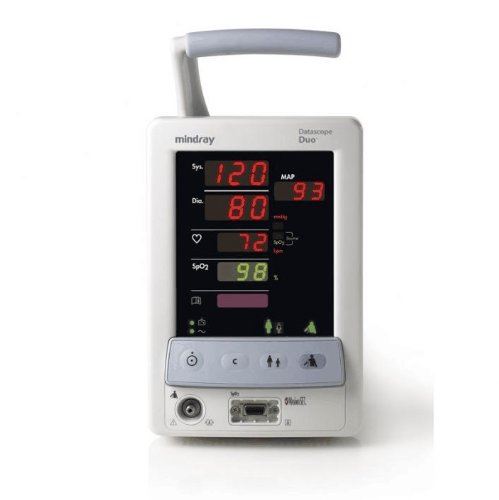 Datascope DUO Vital Signs Monitor DIAGNOSTIC ULTRASOUND MACHINES FOR SALE