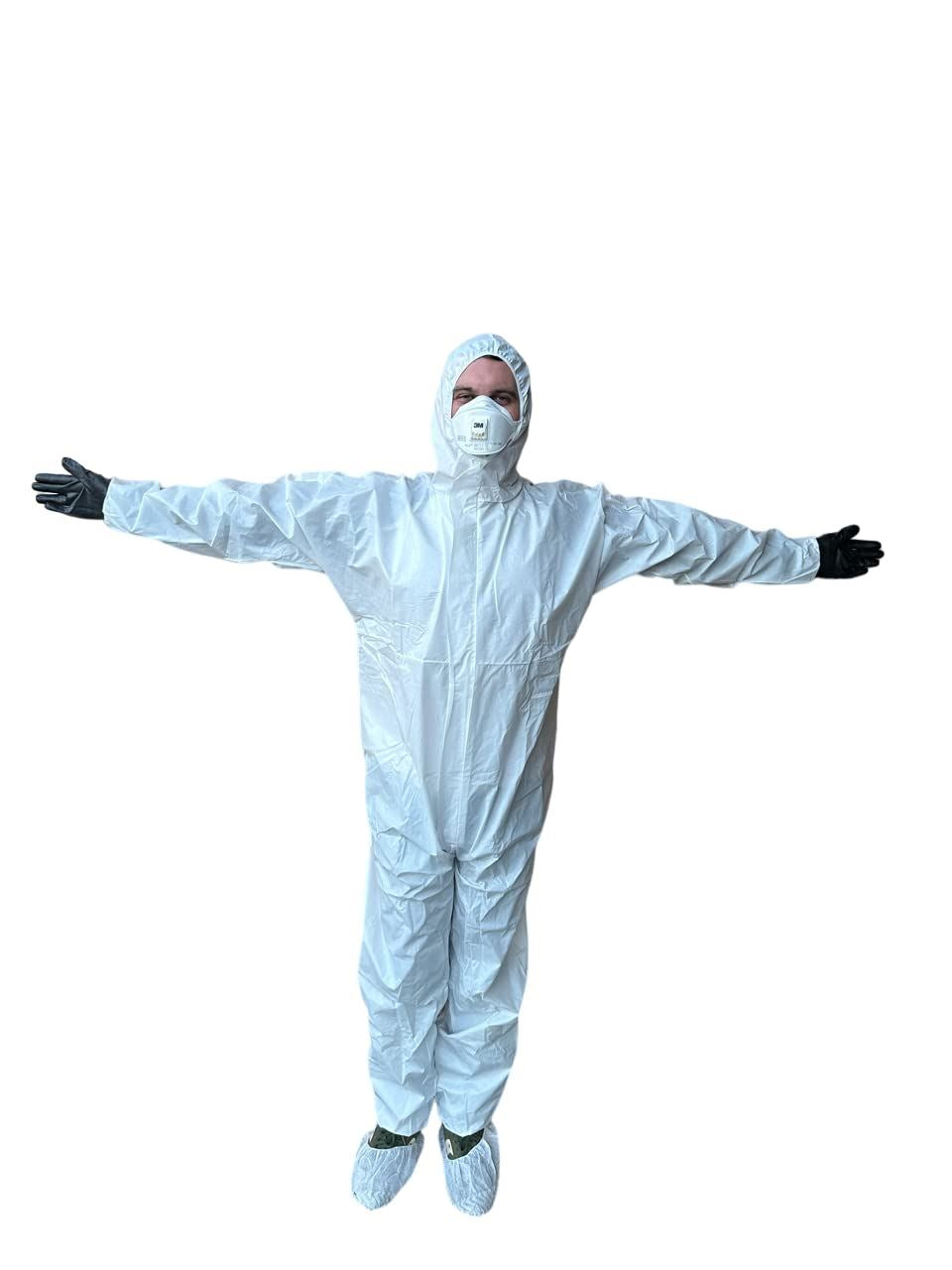 keebomed Hazmat suit, Chemical Protective Coverall, Category III, Type A, Microp DIAGNOSTIC ULTRASOUND MACHINES FOR SALE