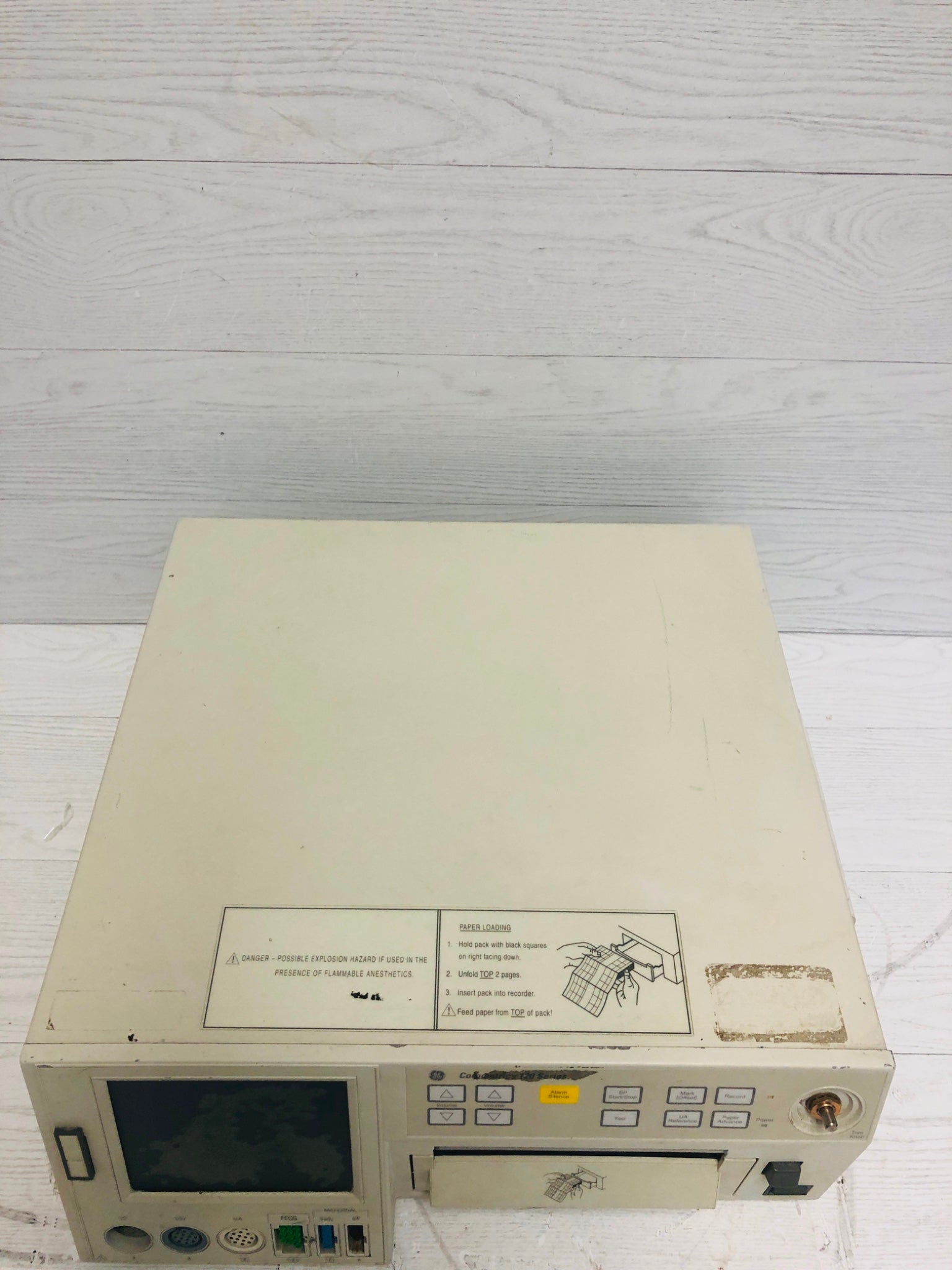 Corometrics 120 Series DIAGNOSTIC ULTRASOUND MACHINES FOR SALE