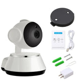 Black Friday Clearance! Wireless WiFi Baby Monitor Alarm Home Security IP Camera HD 720P Night Vision Aphe