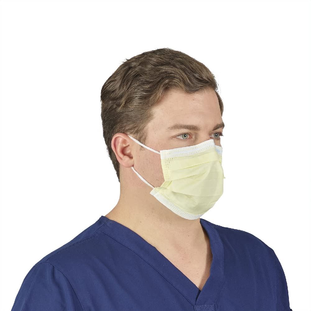 HALYARD Single-Use, Disposable Earloop Medical Mask, Designed for Short-Term Wea DIAGNOSTIC ULTRASOUND MACHINES FOR SALE