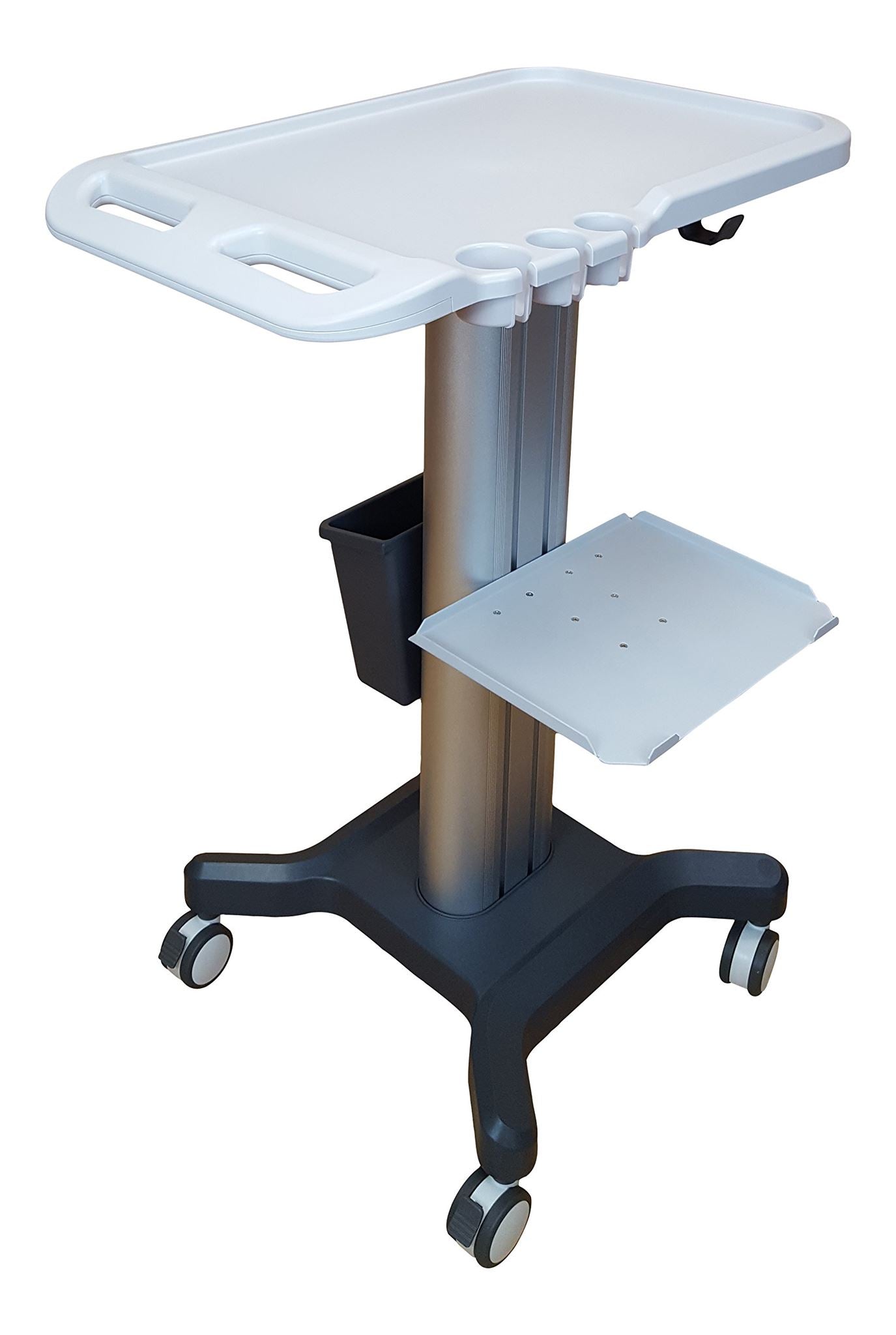 Mobile Trolley-Cart for Portable Ultrasound Machine-110cm Height DIAGNOSTIC ULTRASOUND MACHINES FOR SALE