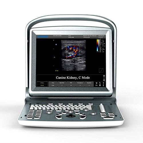 Chison ECO 5 Vet Veterinary Ultrasound Machine with One Probe at Choice DIAGNOSTIC ULTRASOUND MACHINES FOR SALE