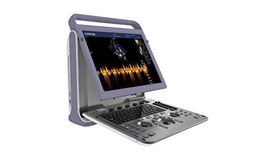 KeeboMed SonoScape E1V Veterinary Ultrasound with one Rectal Probe L741V DIAGNOSTIC ULTRASOUND MACHINES FOR SALE