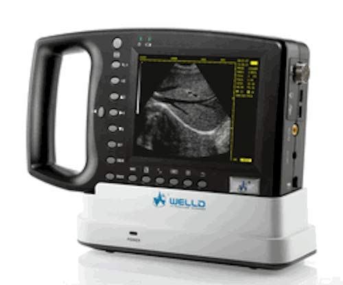 keebomed WED-3100V Veterinary Ultrasound for Large Animals DIAGNOSTIC ULTRASOUND MACHINES FOR SALE