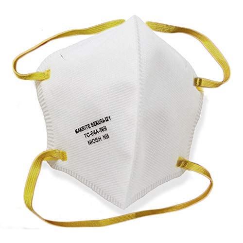 Makrite SEKURA N95 Foldable Particulate Respirator Mask, NIOSH Certified, M/L Si DIAGNOSTIC ULTRASOUND MACHINES FOR SALE