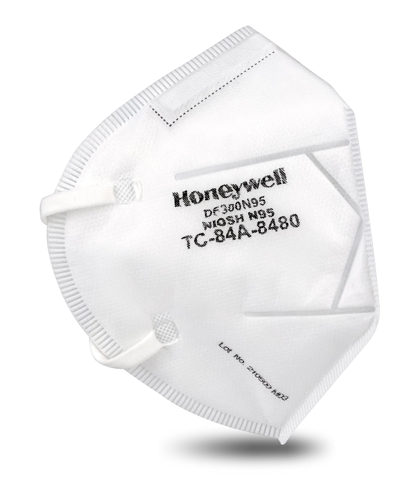 Honeywell Safety NIOSH-Approved N95 Flatfold Mask, 5-pack (RWS-54049) DIAGNOSTIC ULTRASOUND MACHINES FOR SALE