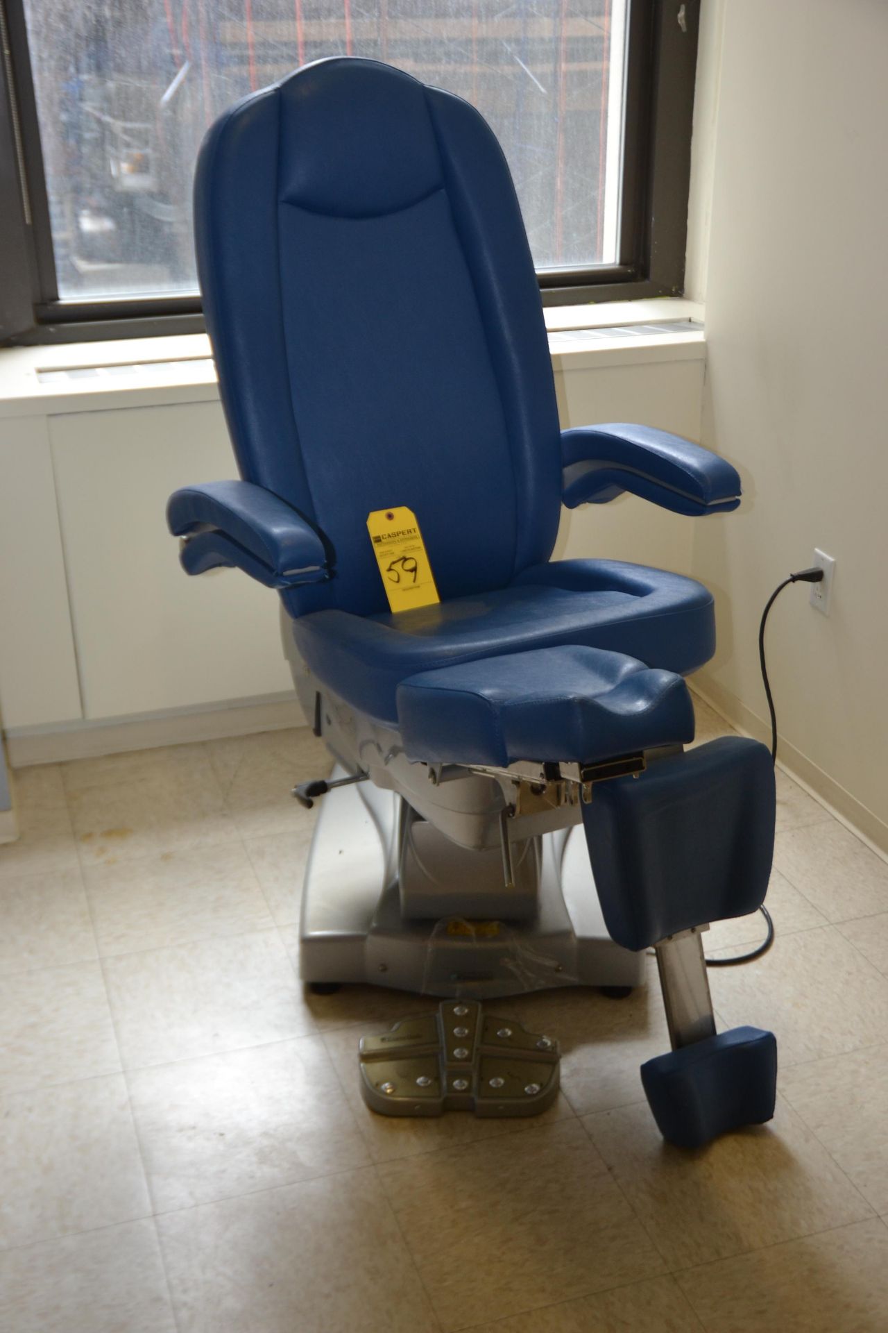 EUROCLINIC PODIATRY CHAIR DIAGNOSTIC ULTRASOUND MACHINES FOR SALE