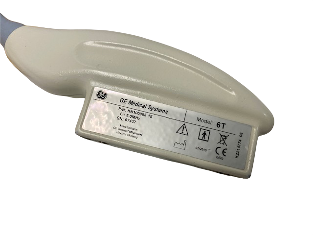 GE 6T ULTRASOUND PROBE  TEE ULTRASOUND PROBE TRANSDUCER DIAGNOSTIC ULTRASOUND MACHINES FOR SALE