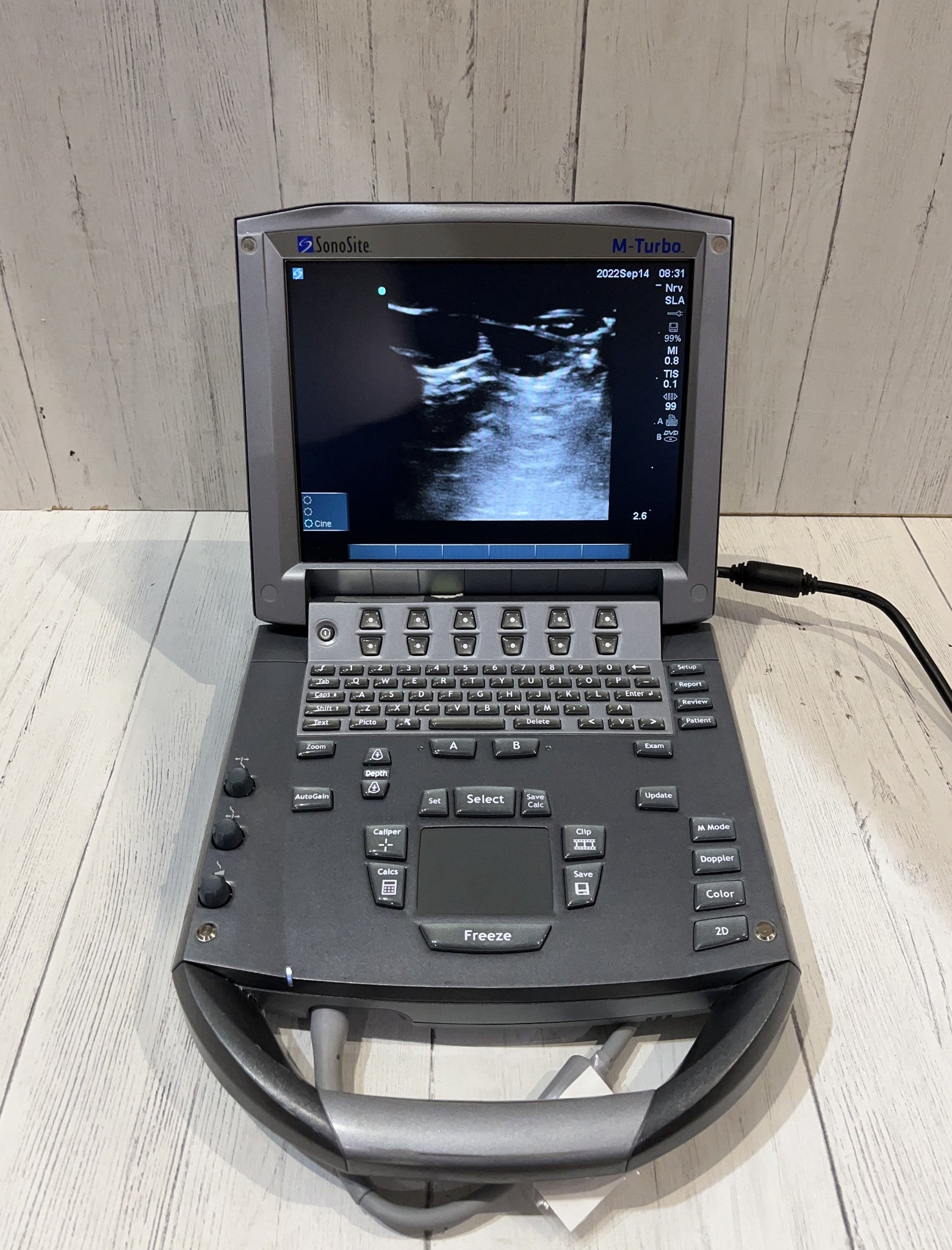 SPACELABS 94267 PATIENT MONITOR DIAGNOSTIC ULTRASOUND MACHINES FOR SALE