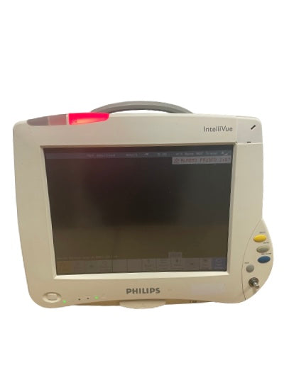 Philips Intellivue MP50 Patient Monitor SN:DE44032046 REF:M8004A DIAGNOSTIC ULTRASOUND MACHINES FOR SALE
