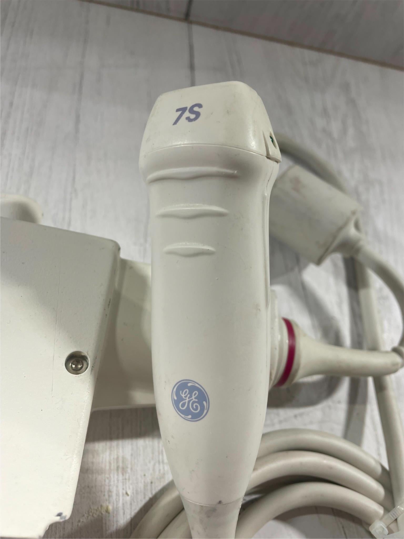 GE Healthcare 7S Ultrasound Probe REF:2347471 SN:104501PD2 DIAGNOSTIC ULTRASOUND MACHINES FOR SALE