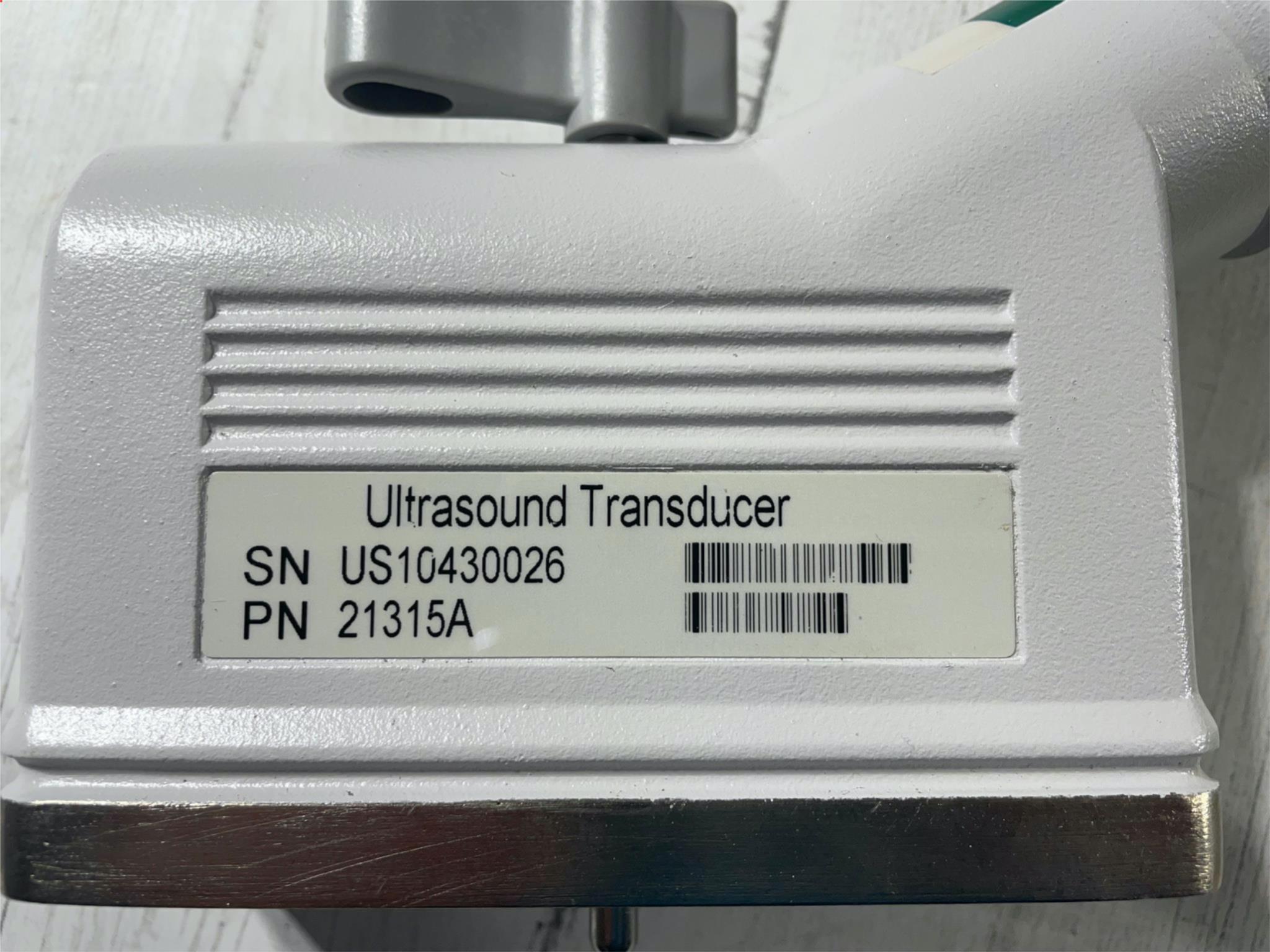 Philips X4 Ultrasound Transducer SN: US10430026 PN: 21315A DIAGNOSTIC ULTRASOUND MACHINES FOR SALE